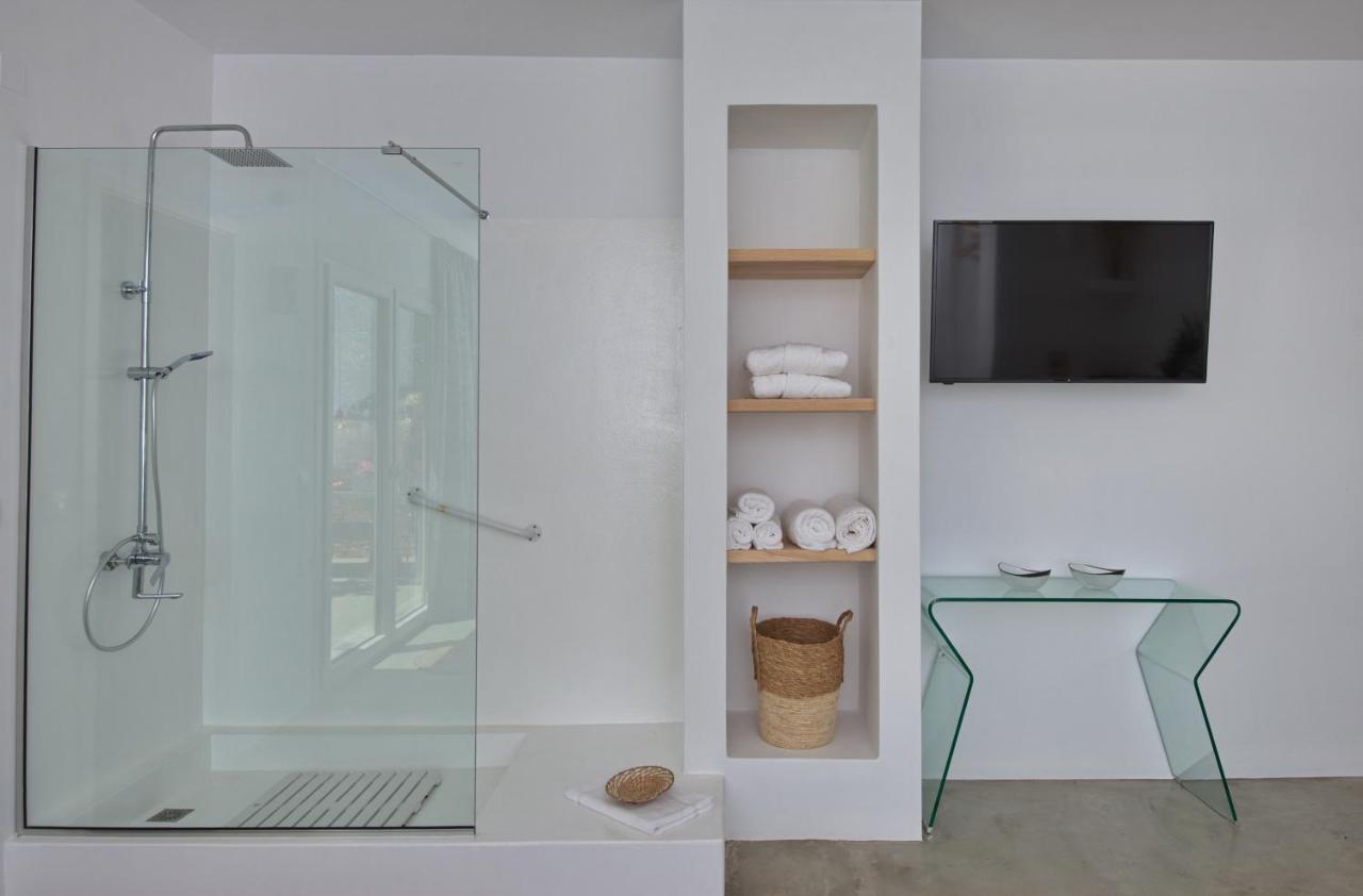 Eleon Suites New Isomata Ngoại thất bức ảnh
