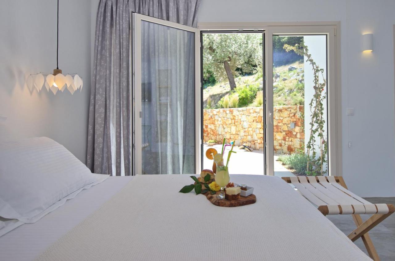 Eleon Suites New Isomata Ngoại thất bức ảnh