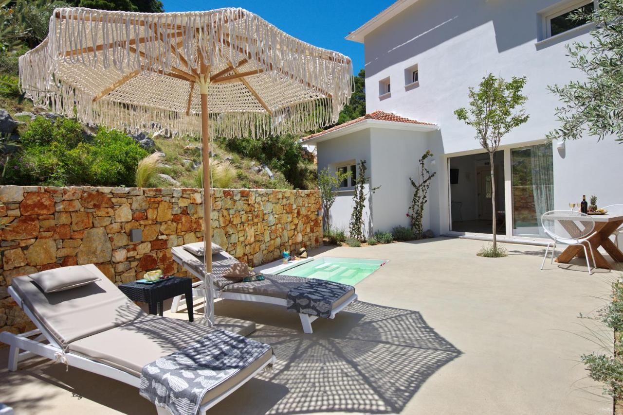 Eleon Suites New Isomata Ngoại thất bức ảnh