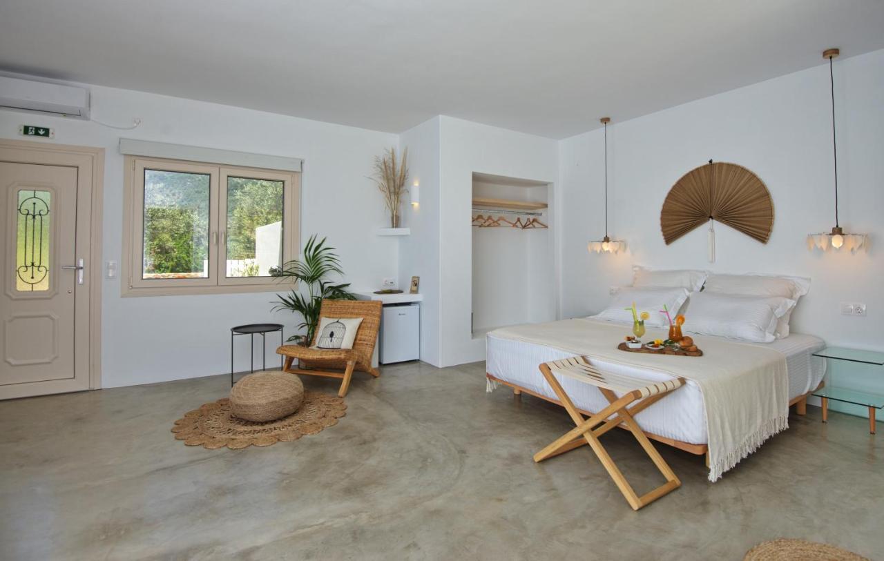 Eleon Suites New Isomata Ngoại thất bức ảnh