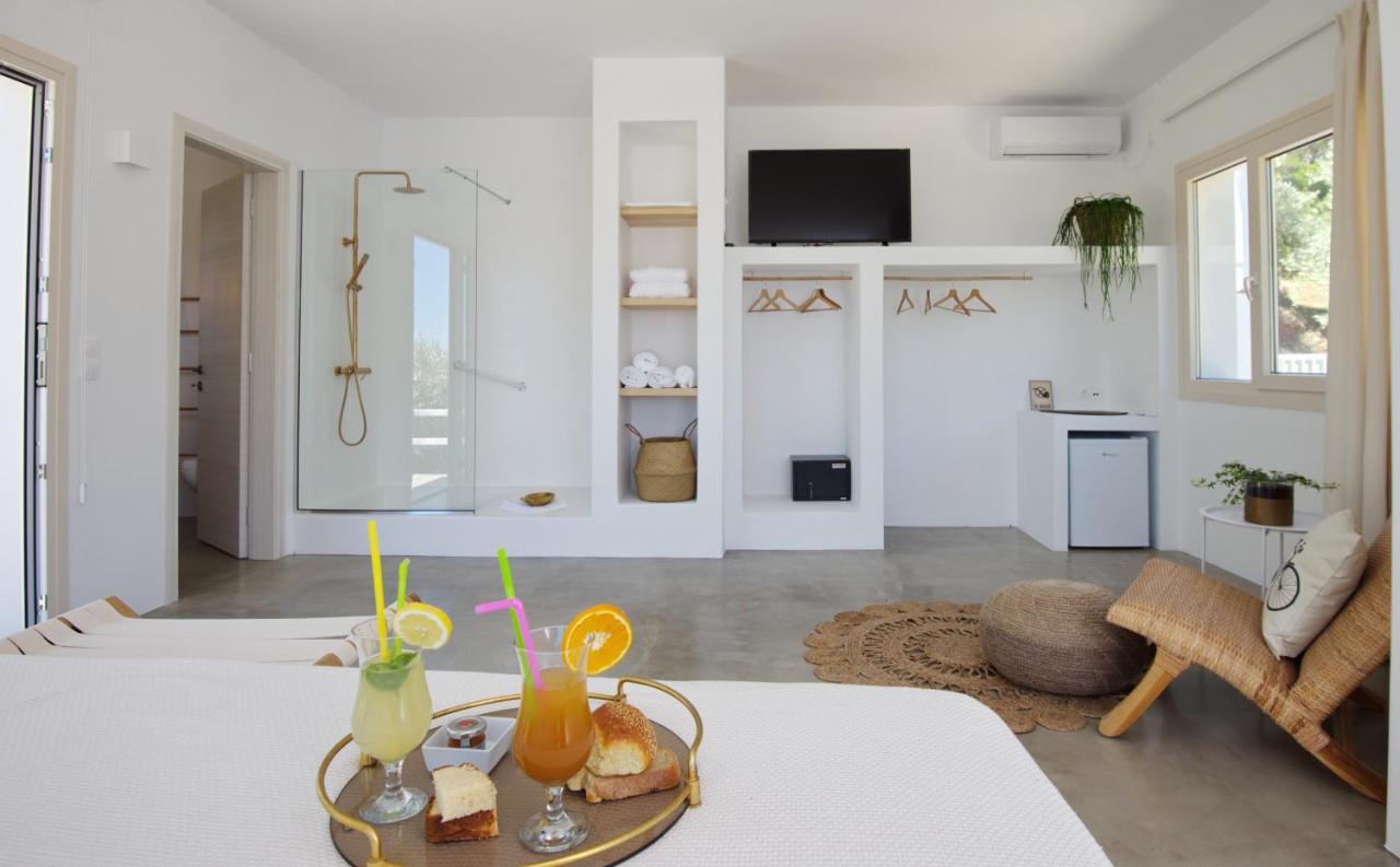 Eleon Suites New Isomata Ngoại thất bức ảnh