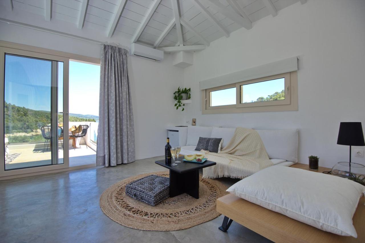 Eleon Suites New Isomata Ngoại thất bức ảnh