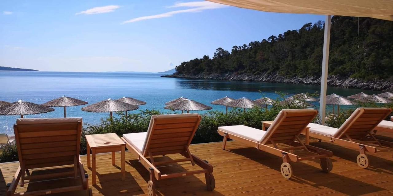 Eleon Suites New Isomata Ngoại thất bức ảnh